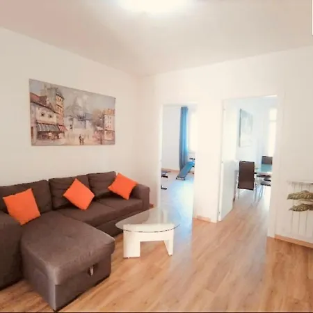 Incantevole Shopping & Mare & Parcheggio 아파트